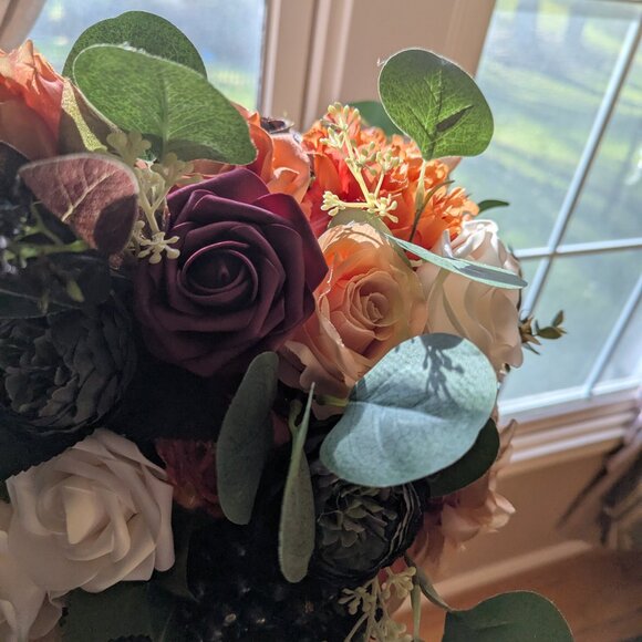 Bridal Bouquet - Picture 2 of 9